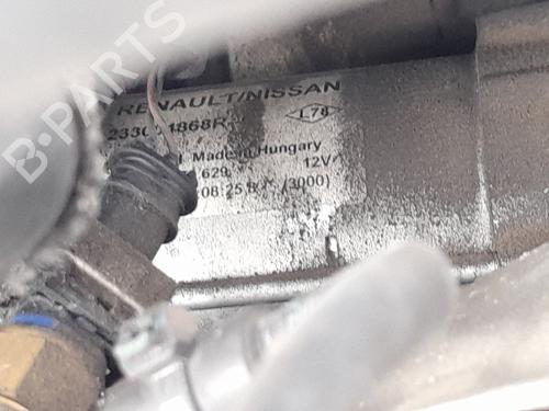 Used Starter Starter RENAULT CAPTUR I (J5_, H5_) 1.5 dCi 90 (J5N4, J5M5, J5MW, J5M6, J5AL, J5AJ) (90 hp) 36498612 36498612