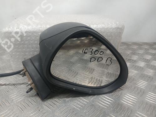 Used Right mirror SEAT IBIZA IV (6J5, 6P1) [2008-2017]  23443004