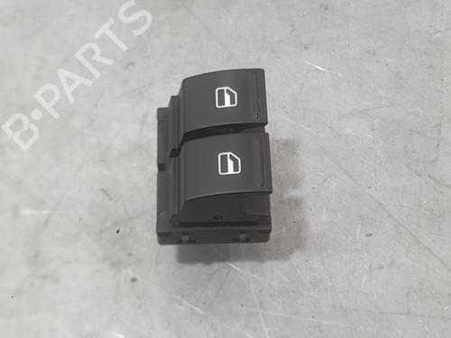 Used Left front window switch Left front window switch SEAT IBIZA IV (6J5, 6P1) 1.6 TDI (90 hp) 39961454 39961454