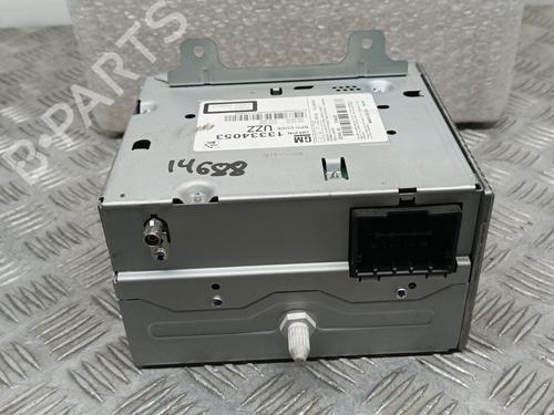 Radio OPEL ASTRA J (P10)  | BP15965233E6 