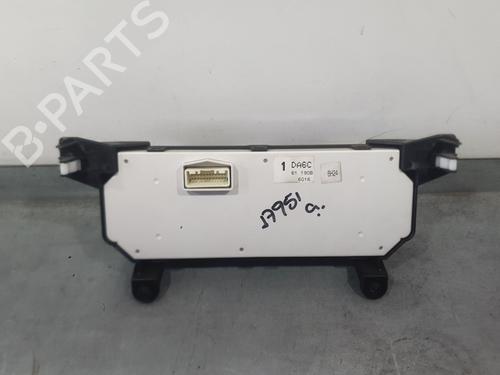 Climate control MAZDA 2 Hatchback (DL, DJ) 1.5 SKYACTIV-G | BP38302644I5 - Image 2