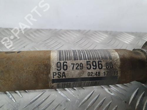 Right front driveshaft PEUGEOT 508 I (8D_) | BP9434351M39