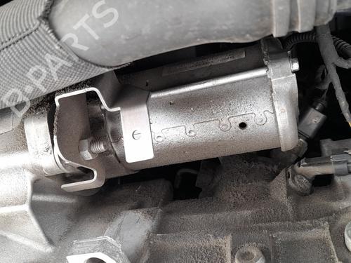 Used Starter Starter SKODA OCTAVIA III (5E3, NL3, NR3) 1.5 TSI (150 hp) 33886571 33886571