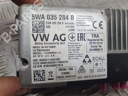 Elektronisk modul VW TIGUAN (AD1, AX1)  | BP17903498M83 