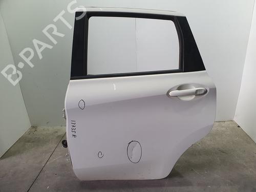 Used Left rear door NISSAN NOTE (E12) 1.5 dCi (90 hp) 9048535
