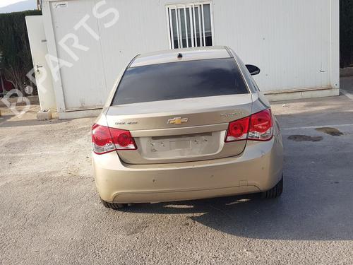 Left taillight CHEVROLET CRUZE (J300)  | BP10217786C34 