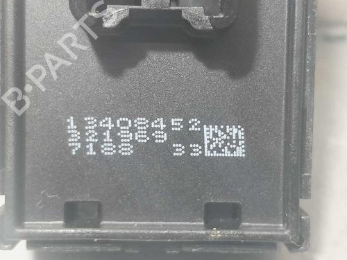 Right rear window switch OPEL ASTRA K (B16)  | BP19097308I28 