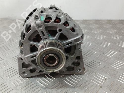 Alternator RENAULT MEGANE IV Hatchback (B9A/M/N_) 1.2 TCe 130 (B9MR) 2117025099 | valeo | 2616543a