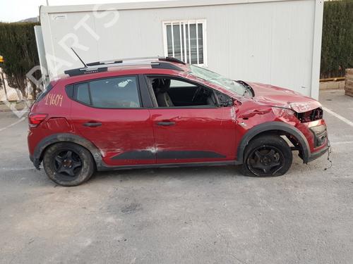 Front left lock DACIA SANDERO II  | BP12562000C98 