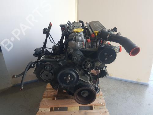 Motor LAND ROVER DISCOVERY I (LJ) 2.5 TDI 4x4 (113 hp) 32258710