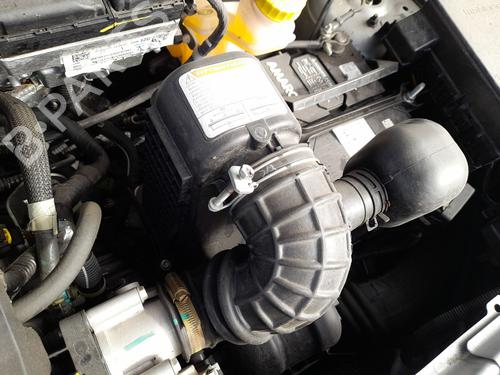 Luftfiltergehäuse für MAHINDRA KUV100 (K1) 1.2 VVT (87 hp) 30153964