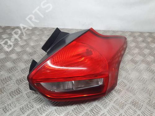 Used Right taillight FORD FOCUS III [2010-2020]  16569491