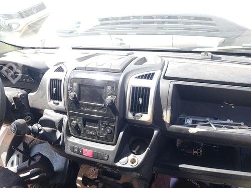 Used Dashboard FIAT DUCATO Van (250_) 140 Natural Power (136 hp) 24935468
