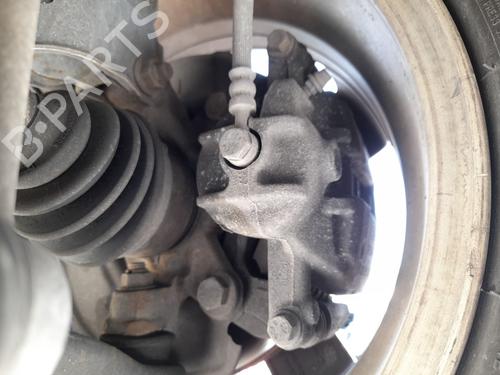 Used Left front brake caliper Left front brake caliper SMART FORFOUR (454) 1.5 CDI (454.001) (95 hp) 33886517 33886517