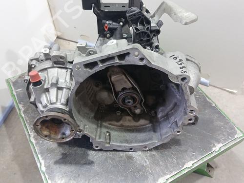 Gearbox SEAT IBIZA IV (6J5, 6P1) 1.6 TDI | BP27692609M3 