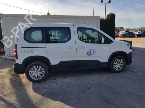 ABS pump PEUGEOT RIFTER 1.5 BlueHDi 100 | BP16954228M43