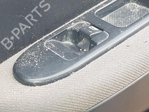 Used Right front window switch PEUGEOT 307 (3A/C) [2000-2012]  29257402