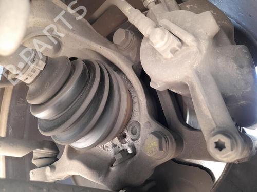 Used Left front steering knuckle SEAT LEON ST (5F8) 2.0 TDI (150 hp) 29885816