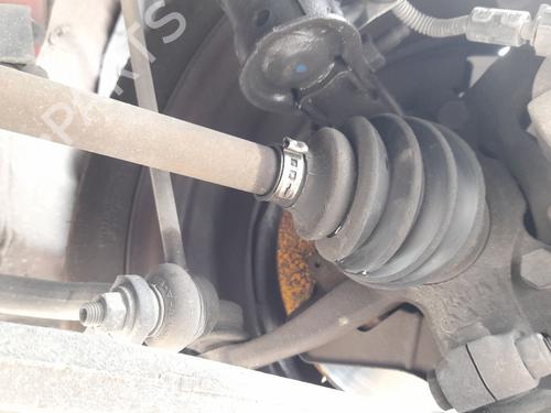 Used Left front driveshaft Left front driveshaft FORD KA (RU8) 1.2 (69 hp) 34631037 34631037
