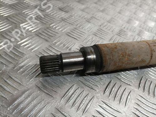 Right front driveshaft FORD FIESTA VI (CB1, CCN)  | BP7630406M39 