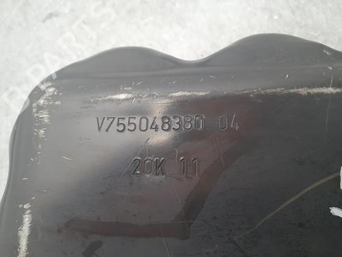 Oil sump PEUGEOT 508 I (8D_) 1.6 THP | BP24671973M115
