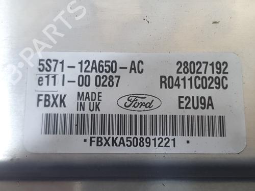 Engine control unit (ECU) FORD MONDEO III (B5Y) 2.2 TDCi | BP37183220M57 - Image 4