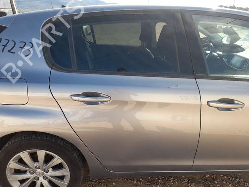Used Right rear door PEUGEOT 308 II (LB_, LP_, LW_, LH_, L3_) 1.6 HDi 100 (99 hp) 30111323