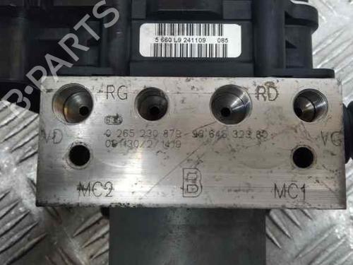 ABS pump PEUGEOT 5008 (0U_, 0E_)  | BP16368204M43 