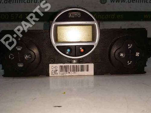 Commande Chauffage RENAULT GRAND SCÉNIC II (JM0/1_) [2004-2009]  604299