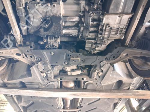 Used Subframe Subframe 38710300 38710300