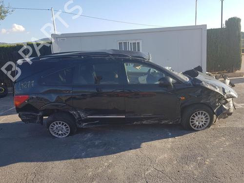 Rear left window mechanism SSANGYONG RODIUS I  | BP10718177C24 