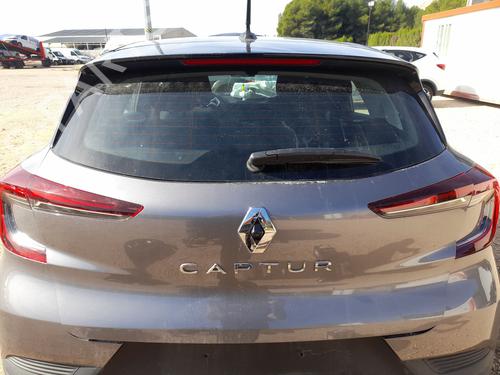 Used Tailgate RENAULT CAPTUR II (HF_) TCe 140 (HFN0) (140 hp) 29976924