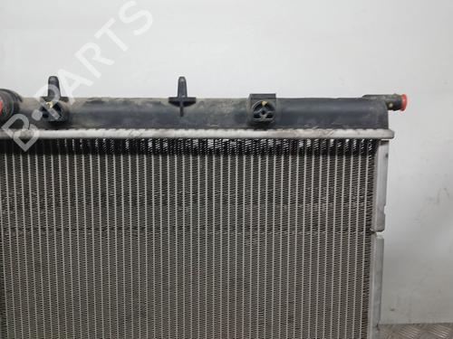 Water radiator PEUGEOT 208 I (CA_, CC_) 1.0 VTi | BP27591372M31