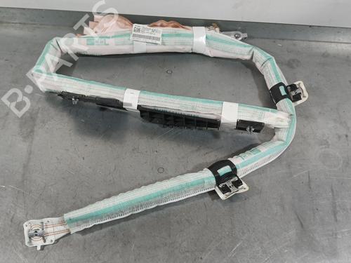 Used Left curtain airbag Left curtain airbag SEAT ARONA (KJ7, KJP) 1.0 TSI (116 hp) 40505214 40505214