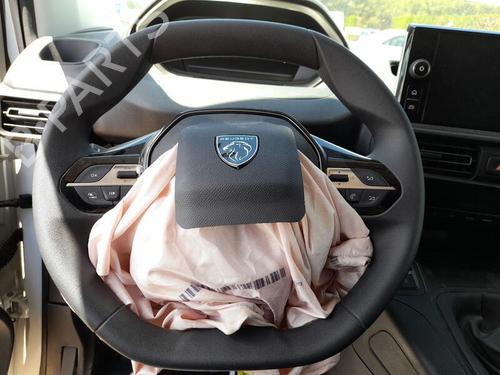 Used Steering wheel PEUGEOT PARTNER Box Body/MPV (K9) 1.5 BlueHDi 100 (102 hp) 26178411