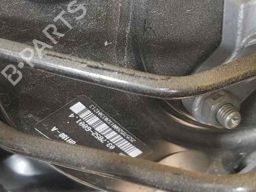 Used Servo brake TOYOTA AYGO X (_B7_) 1.0 VVT-i (KGB70) (72 hp) 30201478