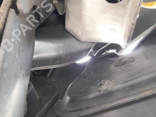 Used Front bumper reinforcement Front bumper reinforcement SMART FORFOUR (454) 1.5 CDI (454.001) (95 hp) 33886524 33886524