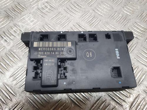 Used Electronic module MERCEDES-BENZ C-CLASS (W203) [2000-2007]  16415071