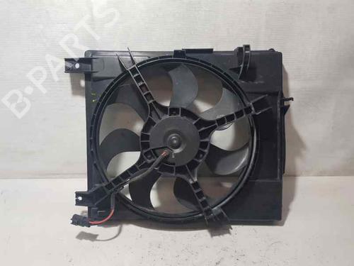 Used Radiator fan CHEVROLET AVEO / KALOS Hatchback (T250, T255) [2006-2025]  7190523