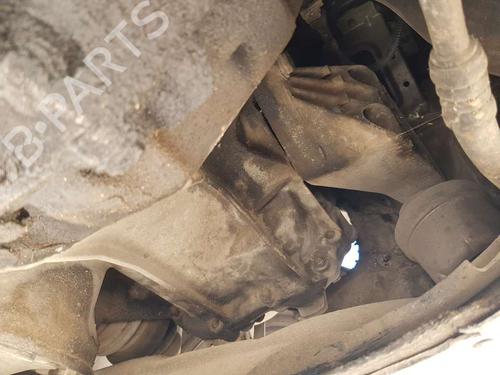 Used Gearbox OPEL VECTRA B (J96) [1995-2004]  19407380