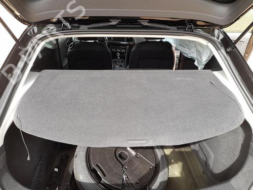 Used Rear parcel shelf SEAT LEON (5F1) 1.4 TSI (150 hp) 26136087