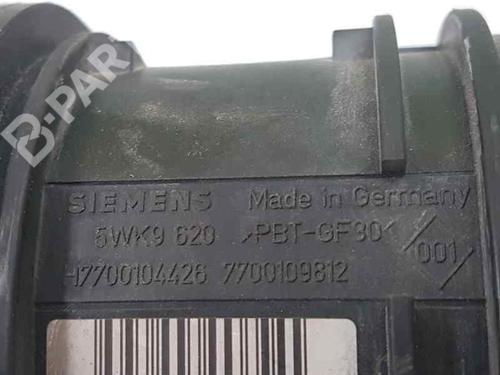 Mass air flow sensor RENAULT MEGANE II (BM0/1_, CM0/1_)  | BP3701167M95 