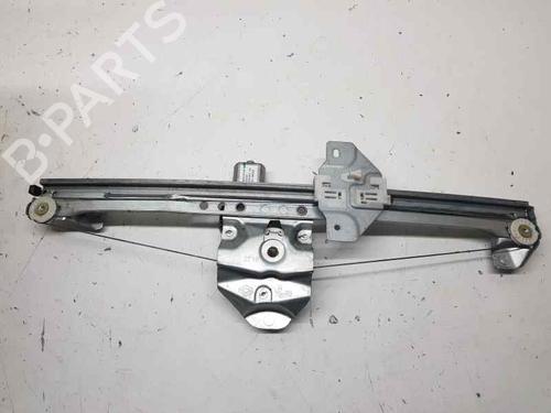 Used Front left window mechanism DACIA DOKKER MPV (KE_) [2012-2025]  7203656