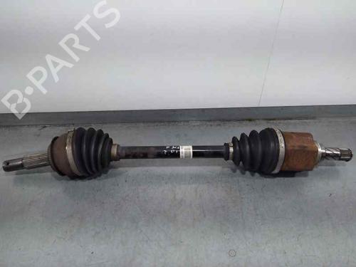 Used Left front driveshaft NISSAN QASHQAI II SUV (J11, J11_) [2013-2025]  24209228