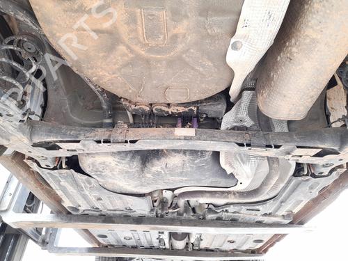 Used Rear axle Rear axle OPEL CORSA F (P2JO) 1.2 (68) (101 hp) 36499133 36499133