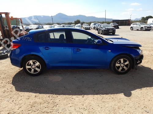 Radio CHEVROLET CRUZE (J300) 1.6 | BP29432628E6 