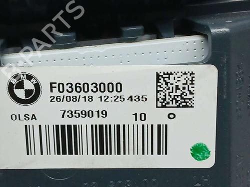 Left taillight BMW 1 (F21) 116 d | BP18141013C34 