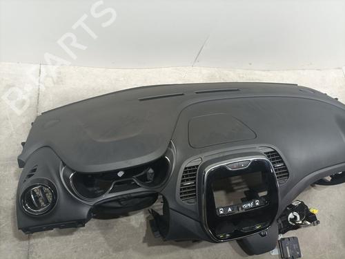 BP16030446C86 | Kit airbags RENAULT CAPTUR I (J5_, H5_) 1.2 TCe 120 BP16030446C86