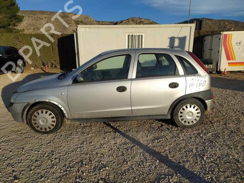 Starter OPEL CORSA C (X01)  | BP22699960M8 