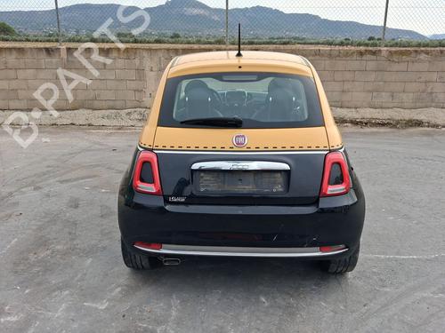 Right front window switch FIAT 500 (312_) 1.2 (312AXA1A) | BP39654154I26 - Image 5